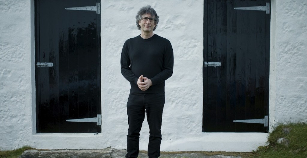 neil gaiman