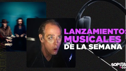 Nuevas canciones de la semana