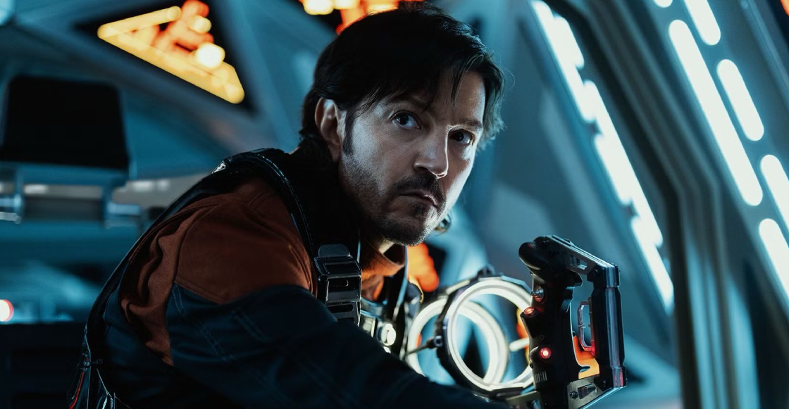 Checa el nuevo tráiler de la temporada 2 de 'Andor' con Diego Luna