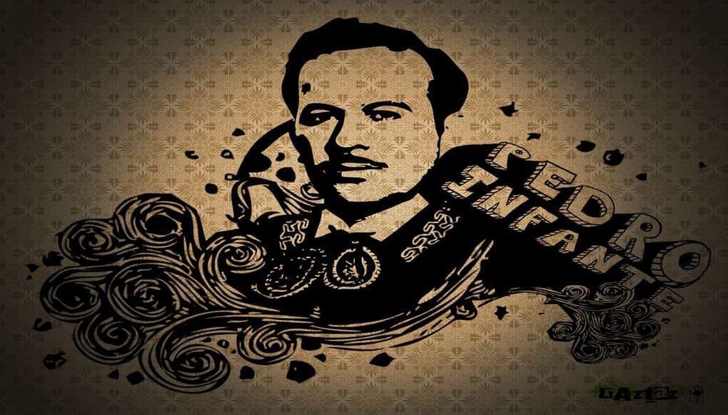 Seis películas de Pedro Infante