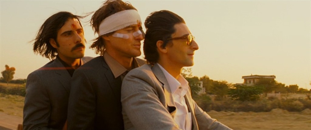 peliculas-de-adrien-brody-darjeeling-limited