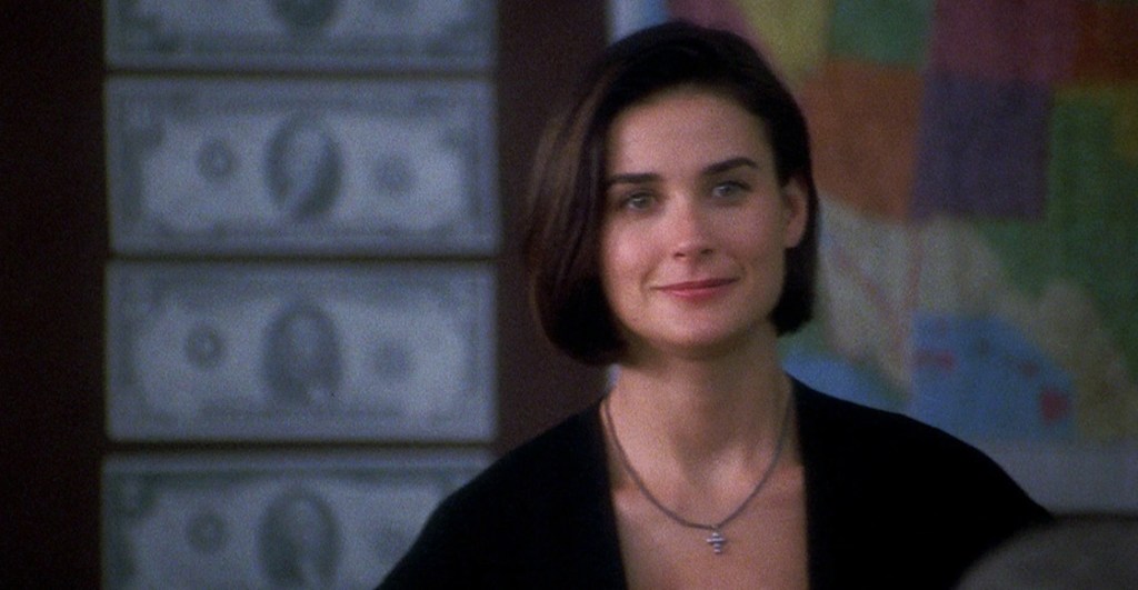 Más allá de 'The Substance': Recordemos algunas de las películas de Demi Moore