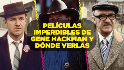 gene hackman peliculas