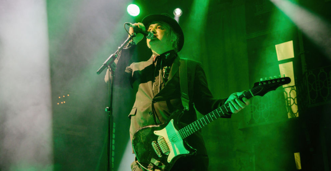 Pete Doherty, de The Libertines, estaría en riesgo de que le amputen los dedos de los pies