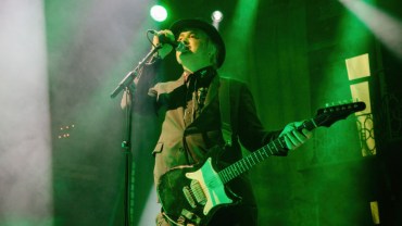 Pete Doherty, de The Libertines, estaría en riesgo de que le amputen los dedos de los pies