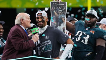 Por qué Eagles hará su desfile de campeones hasta el 14 de febrero