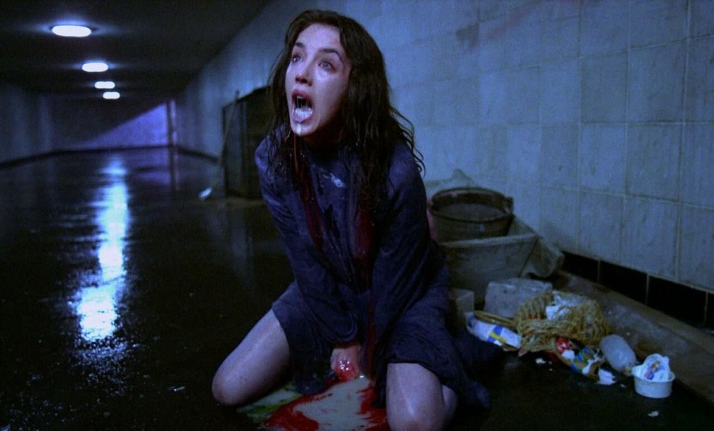 Isabelle Adjani en 'Possession'