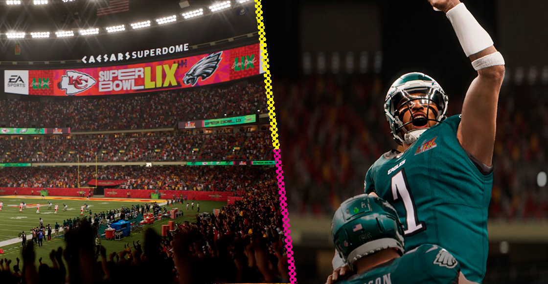 Madden nos da sus predicciones para el Super Bowl 2025 entre Eagles y Chiefs