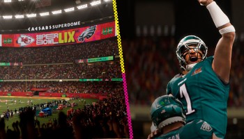 Madden nos da sus predicciones para el Super Bowl 2025 entre Eagles y Chiefs