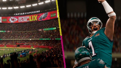 Madden nos da sus predicciones para el Super Bowl 2025 entre Eagles y Chiefs