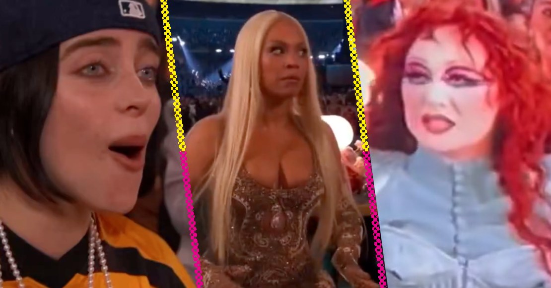 Las mejores reacciones y memes que nos dejaron los premios Grammy 2025