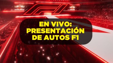 F1 75 LIVE: Presentación de autos 2025 de Fórmula 1