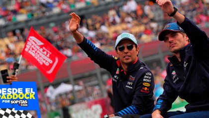 Presión desde México afectó a Checo Pérez en su lucha con Verstappen, según mecánico de Red Bull