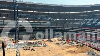 Proyecto de remodelación del Estadio Azteca 2026