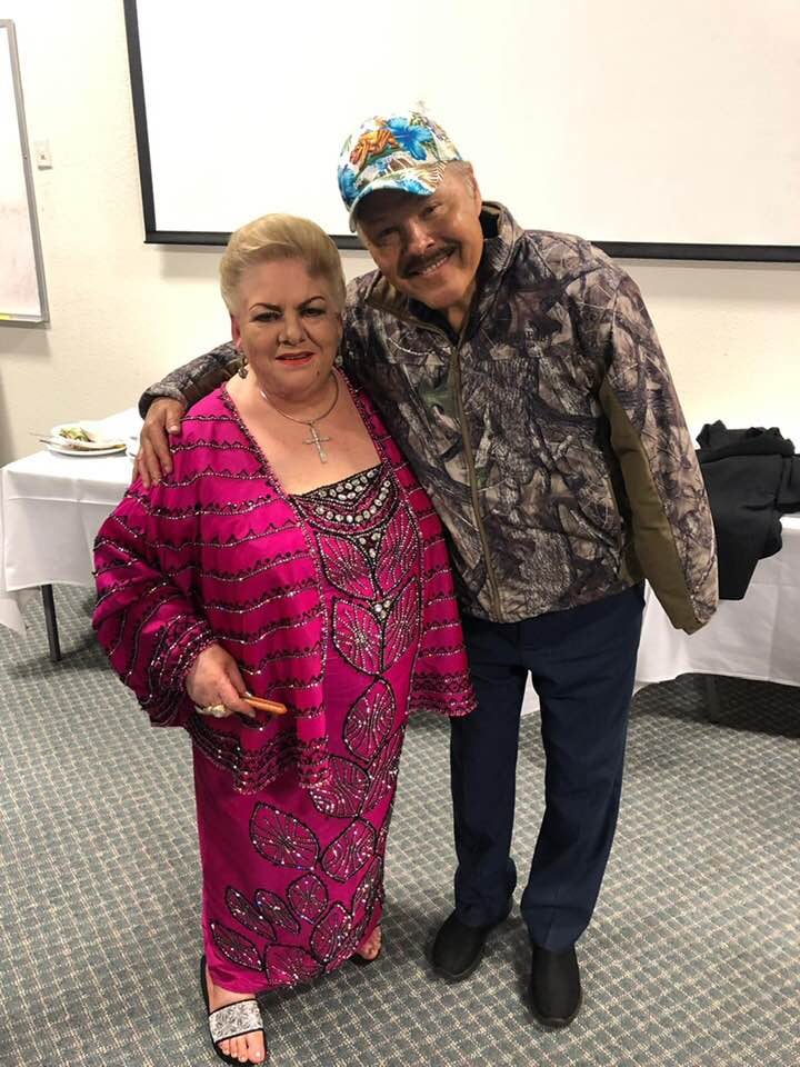 Historia de Rata de dos patas de Paquita la del barrio