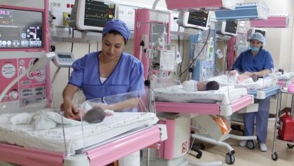 IMSS cuidados neonatales