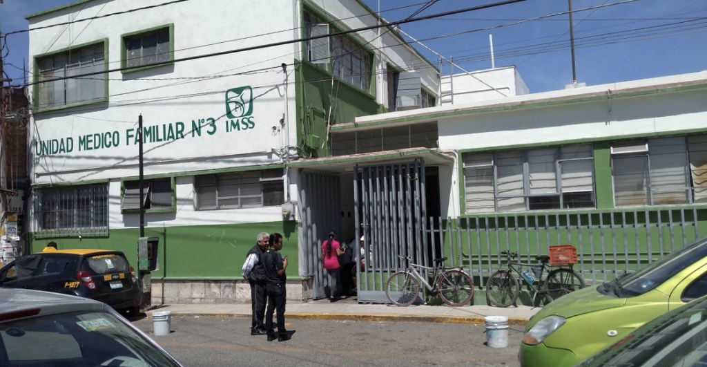 Asaltan hospital del IMSS en Puebla y roban medicamentos controlados