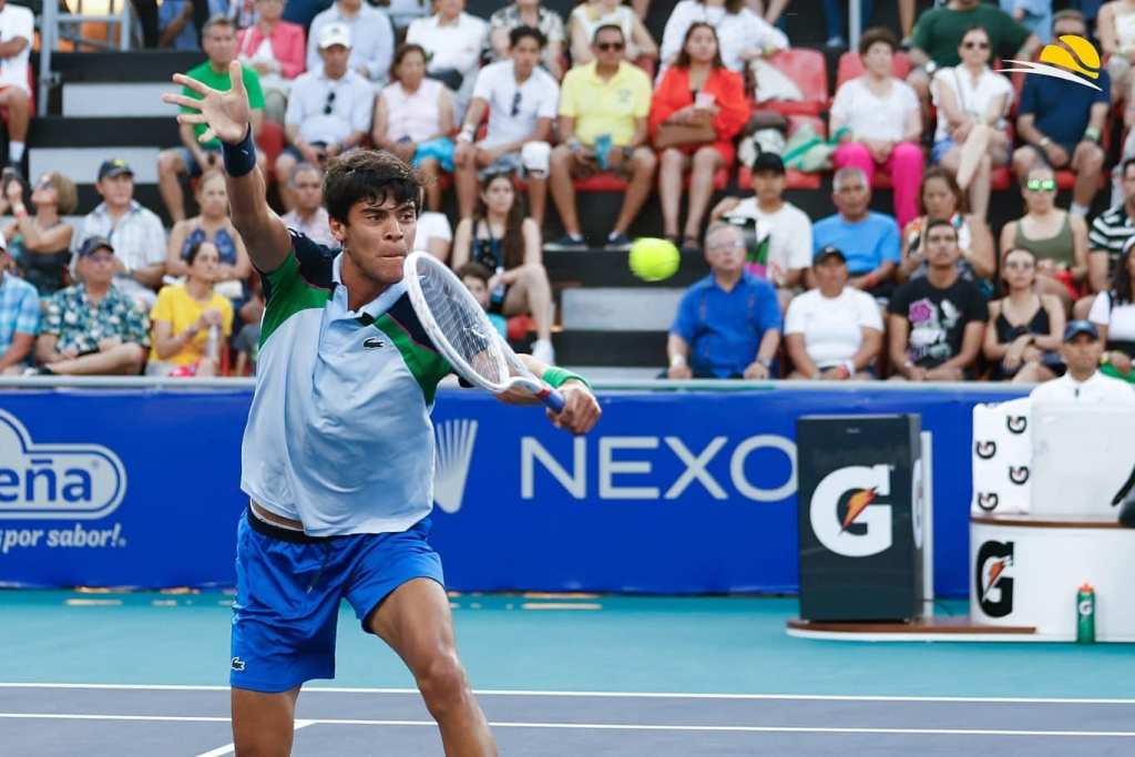 Dónde ver a Rodrigo Pacheco en cuartos de final del Abierto Mexicano de  Tenis