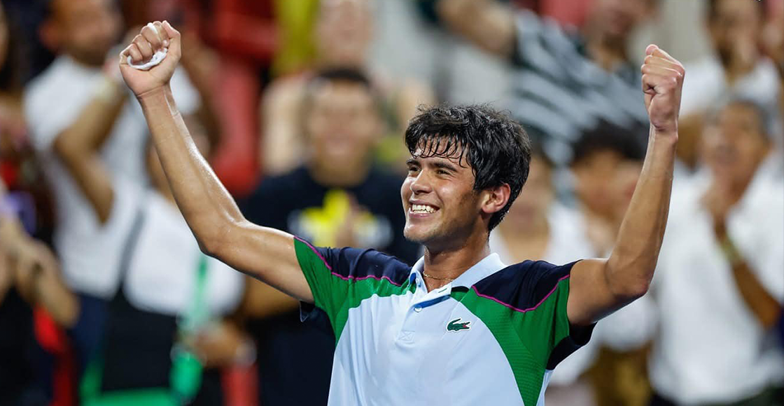 Rodrigo Pacheco Abierto Mexicano de Tenis 2025