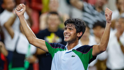 Rodrigo Pacheco Abierto Mexicano de Tenis 2025