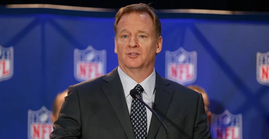 Roger Goodell niega 'ayudas' a los Chiefs y habla sobre la posibilidad de un Super Bowl internacional