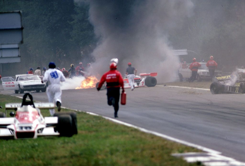 Gran Premio de Italia 1978