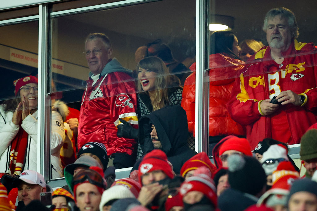 Fíjate, Paty: Los rumores de Travis Kelce y su próximo compromiso con Taylor Swift