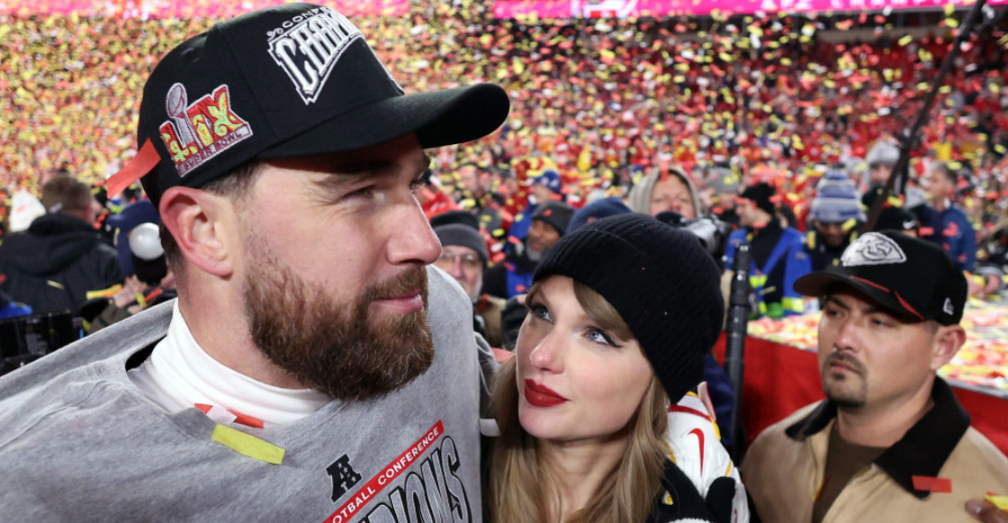 Fíjate, Paty: Los rumores de Travis Kelce y su próximo compromiso con Taylor Swift