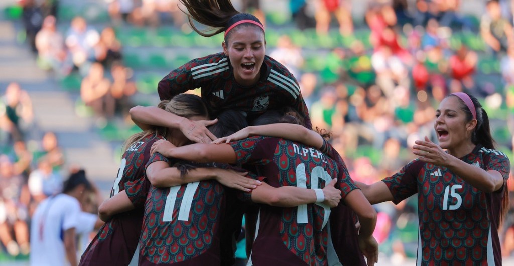 Próximos juegos de la Selección Mexicana Femenil: Pinatar Cup y contra Jamaica