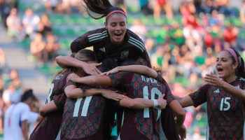 Próximos juegos de la Selección Mexicana Femenil: Pinatar Cup y contra Jamaica