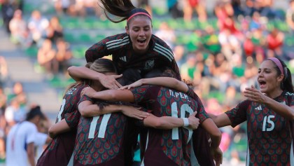 Próximos juegos de la Selección Mexicana Femenil: Pinatar Cup y contra Jamaica