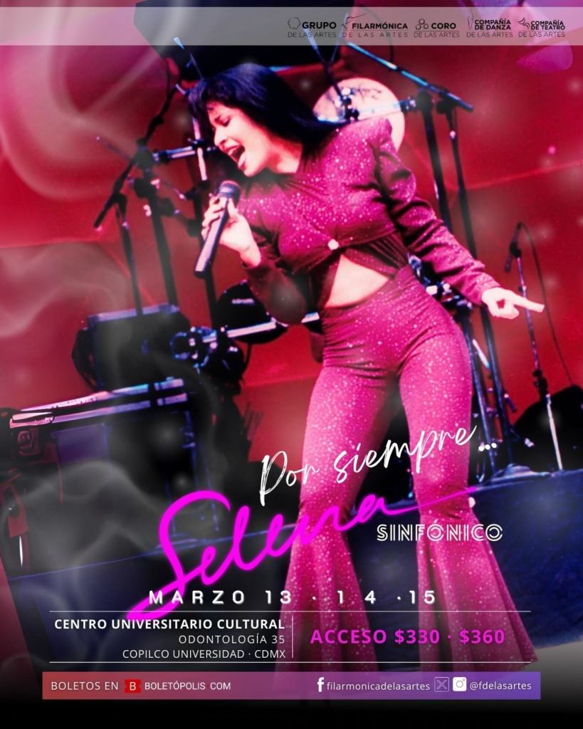 selena-concierto-sinfonico-filarmonica-de-las-artes-por-siempre-fechas-precios-boletos-donde