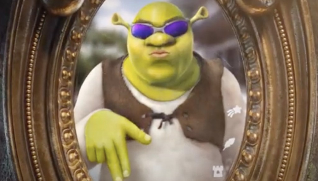 Teaser Shrek 5