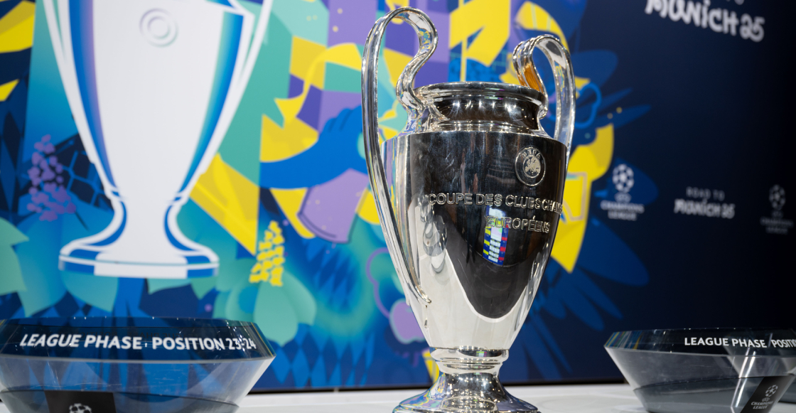 Dónde ver el sorteo de octavos de la Champions League 2025