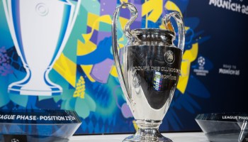 Dónde ver el sorteo de octavos de la Champions League 2025