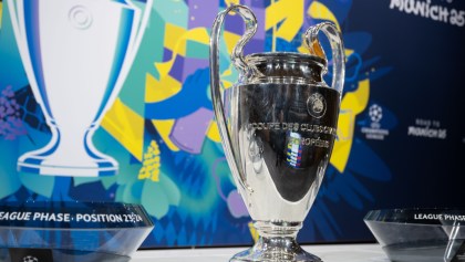 Dónde ver el sorteo de octavos de la Champions League 2025