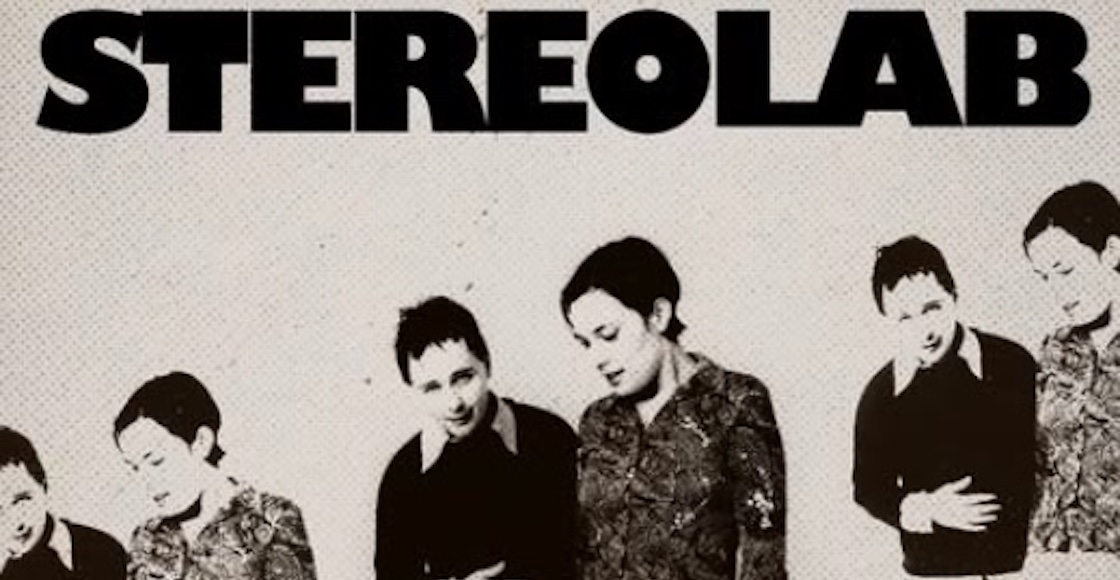 Stereolab en México, 2025