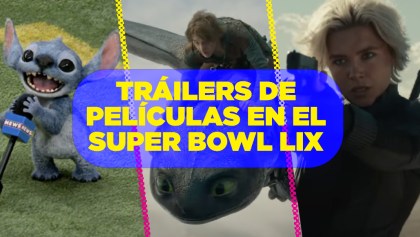 Tráilers de películas Super Bowl 2025