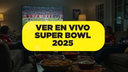 donde ver el super bowl en vivo