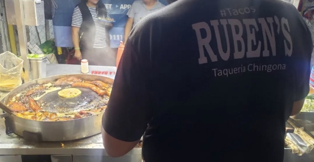 Tacos Ruben's