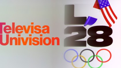 Televisa transmitirá los Juegos Olímpicos en México hasta 2032