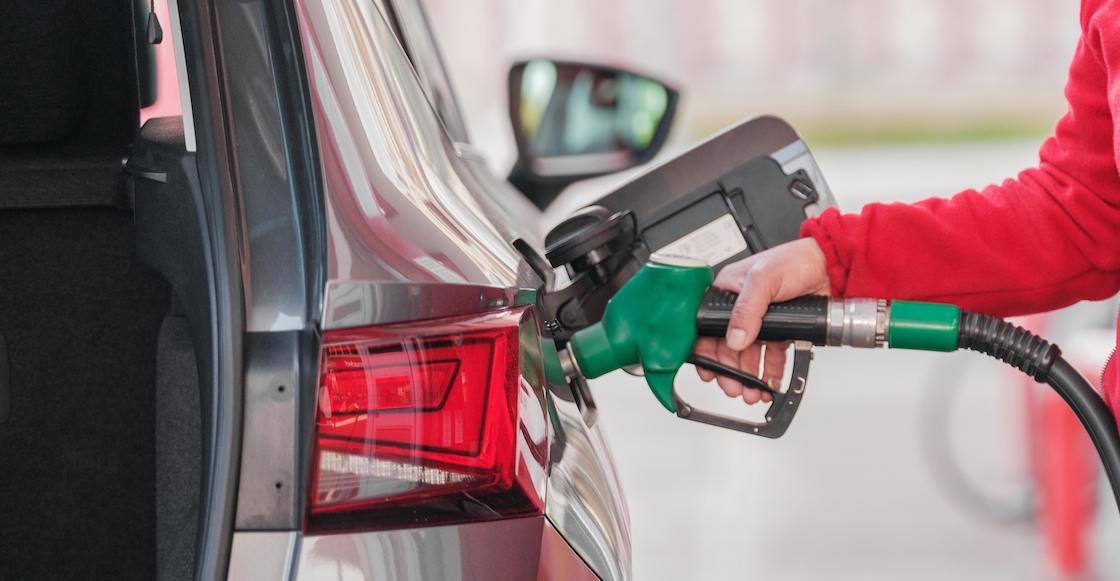 Aplican tope al precio de la gasolina en México.