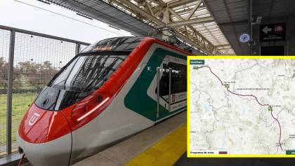 Tren México-Querétaro: Ruta, estaciones y por qué se había cancelado