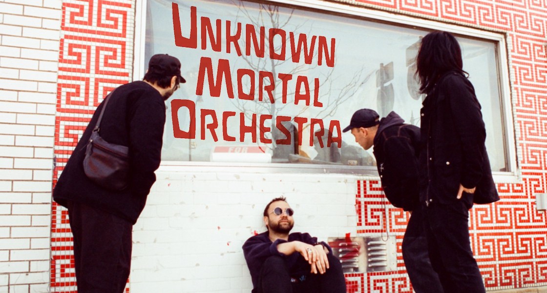 unknown mortal orchestra