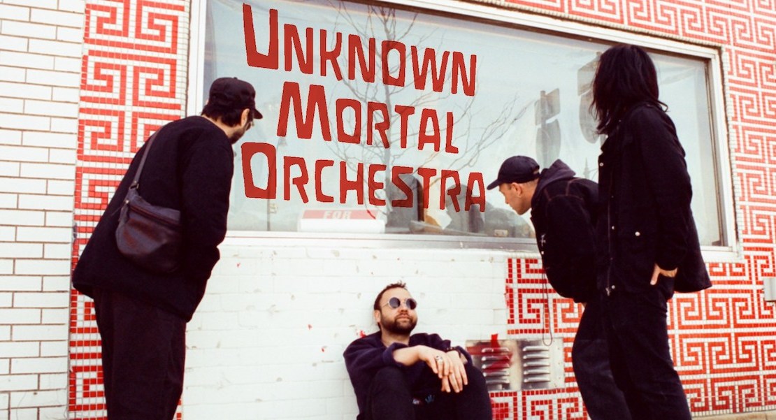 Regresa Unknown Mortal Orchestra a México: Fecha, boletos y toda la información