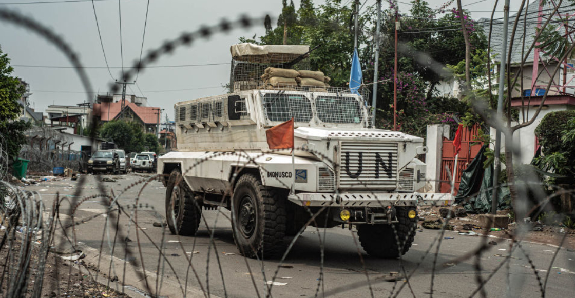 163 mujeres fueron violadas y quemadas vivas en el Congo tras fuga masiva de una cárcel