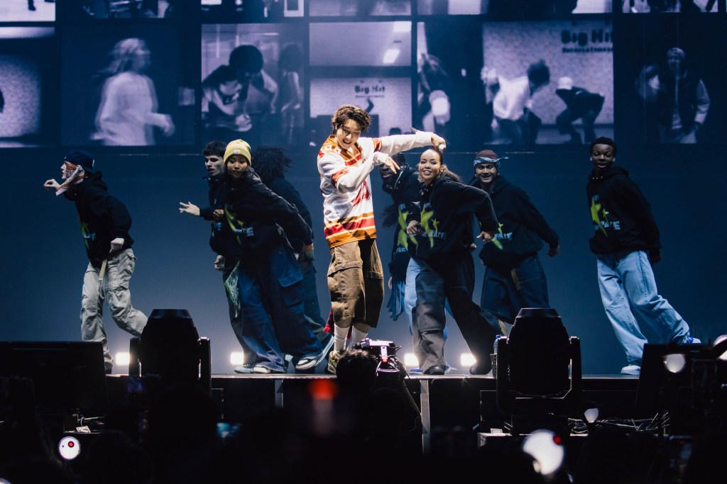 j-hope Hope on the Stage - Ciudad de México 