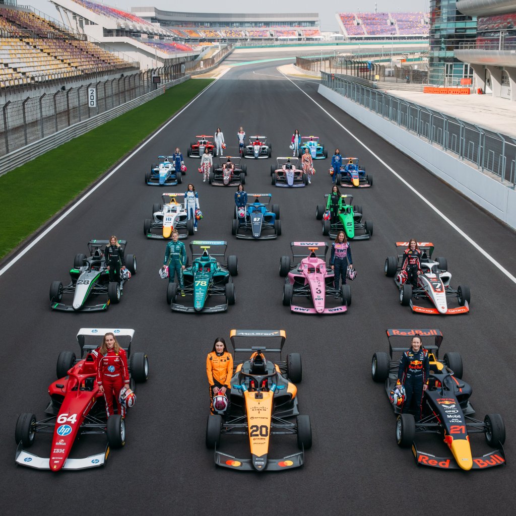 F1 Academy temporada 2025