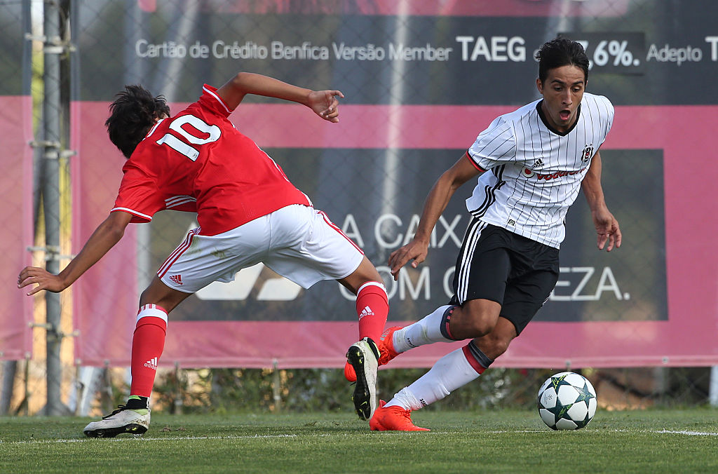 Leyends Academy | Joao Felix