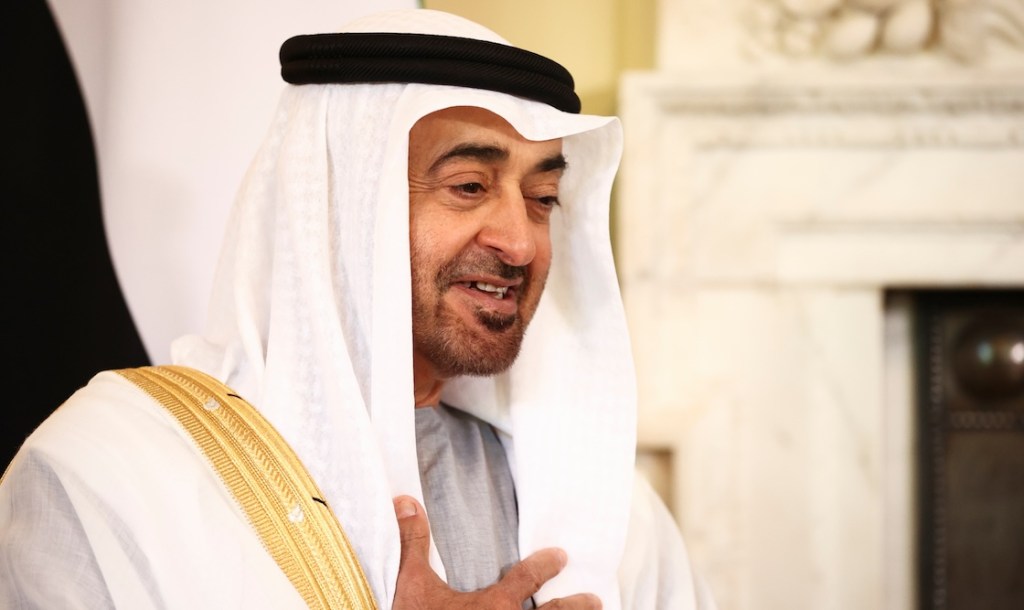 Mohammed bin Zayed